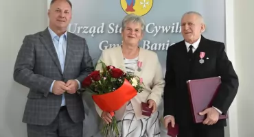 Złote Gody, czyli 50 lat miłości!