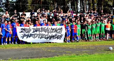 Derby Energetyka z Iskrą zostaną rozegrane... bez kibiców!