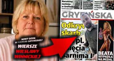 Nowy dział w Gazecie Gryfińskiej