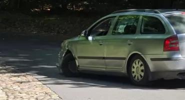 Pijany kierowca staranował ołtarz na procesję. Miał 2,8 promila! [WIDEO]