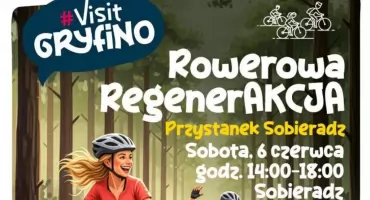 Wsiądź na rower i pojedź dziś do Sobieradza!