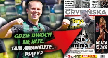 Dziś kolejka prawdy w A-klasie. Odrzanka pozostanie w walce o awans?