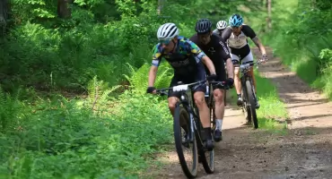 Piękna trasa na niedzielne zawody MTB w Widuchowej