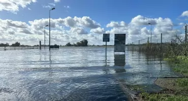 Jak wygląda sytuacja Odry? Burmistrz zabrał głos 