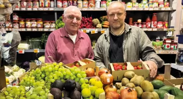 Edward Lebioda walczy o swój sklep