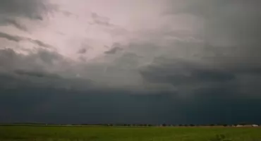 UWAGA! Dziś będzie mocno lało i wiało!