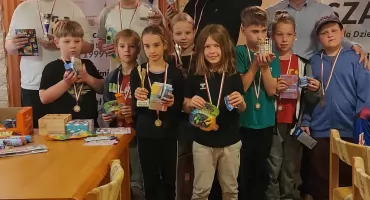 Zapowiada się rywalizacja do ostatniego turnieju!