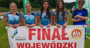 SP 3 Gryfino tym razem bez medali