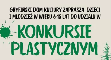  Konkurs Plastyczny - Mieszkańcy lasu