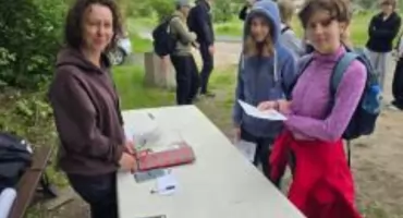  Relacja z 20. Zawodów na Orientację o Puchar Dyrektora Gryfińskiego Domu Kultury 