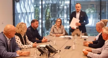 Nowa ścieżka rowerowa z Gryfina do Nowego Czarnowa staje się faktem! 