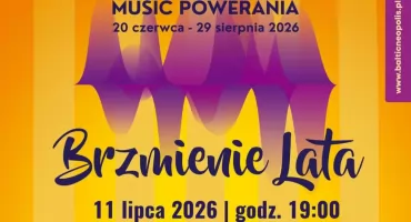 Letni festiwal Music Powerania zawita do Gryfina! 