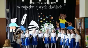 Przedszkolaki idą w świat [GALERIA]