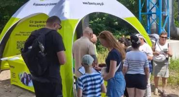 Tajemnice Krzywego Lasu. Wczoraj zagrali w nową grę