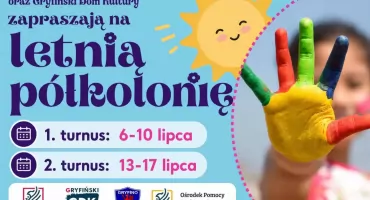 Zapisz dziecko na letnie półkolonie