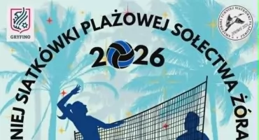 Zapraszają na turniej siatkówki i potupaję dla doroslych