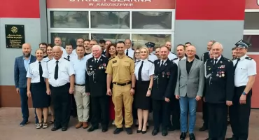Strażacy ochotnicy wybrali nowe władze