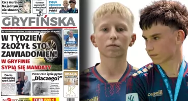 Patryk Gólcz i Nikodem Sitarski zostali wicemistrzami Polski!