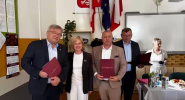 Dostali 134 800 zł na renowację zabytkowych murów obronnych 