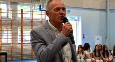Sławomir Głuszak odchodzi po dziewiętnastu latach!