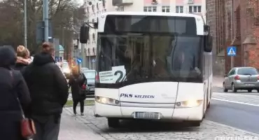 Od środy autobusy będą dojeżdżać tylko do Podjuch...