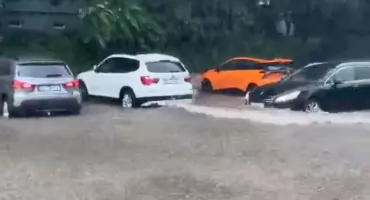 Gryfino zalane [VIDEO]