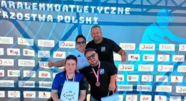 Gryfinianie z medalami Mistrzostw Polski!
