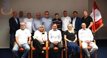 Gryfinianie we władzach Zachodniopomorskiego Związku Piłki Ręcznej