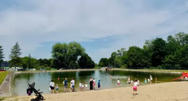 Alternatywa dla Steklna? Sezon kąpieliskowy trwa w najlepsze!