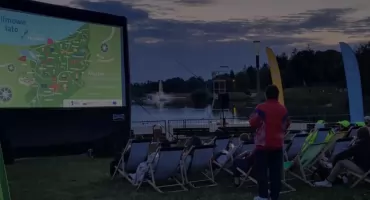 Filmowe Lato na Pomorzu Zachodnim – wakacyjne kino pod gwiazdami startuje 1 lipca!