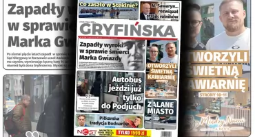 Nowa Gazeta Gryfińska!