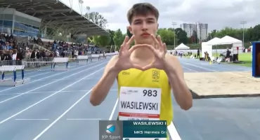 Karol ósmym zawodnikiem OOM!