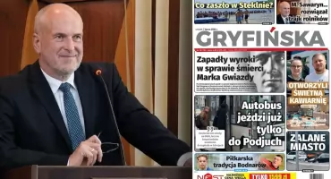 Mieczysław Sawaryn… rozwiązał strajk rolników