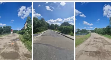 UWAGA! Możliwe utrudnienia drogowe