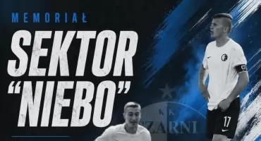 Czarni Lubanowo zapraszają na Memoriał Sektor Niebo