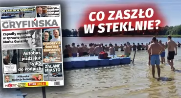 Co wydarzyło sie w Steklnie?