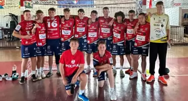 PGE KPR Junior Gryfino gra we Włoszech [ZDJĘCIA]