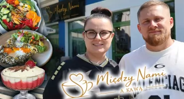 Nowe miejsce na kulinarnej mapie Gryfina! Między Nami a Kawą