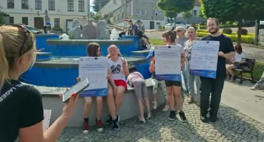 Polsko-Niemieckie spotkania dzieci i młodzieży na wspólnych lekcjach historii
