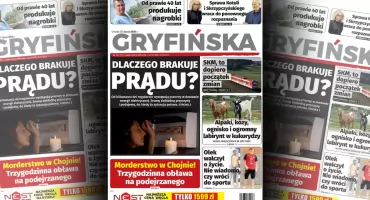 Nowe wydanie Gazety Gryfińskiej