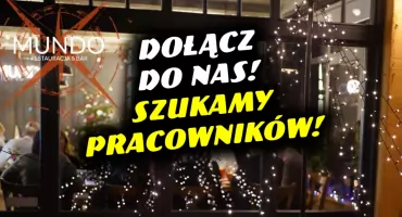 MUNDO rekrutuje do swojego zespołu