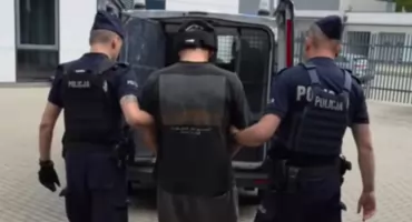 Policja w Gryfinie zdradza kulisy zatrzymania 21-latka, który jest podejrzewany o zabójstwo matki [WIDEO]