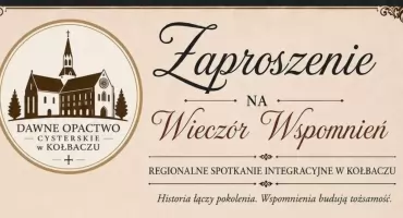 Wieczór wspomnień pełny historii