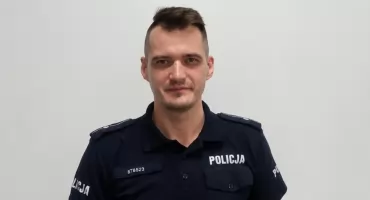 Dzielnicowy z Gryfina przygotował drugi autorski poradnik