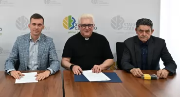 Podpisali dotację na odnowienie kościoła w Kołowie