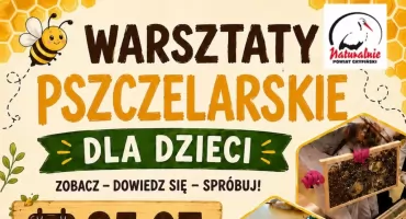 KGW zaprasza dzieci na zajęcia pszczelarskie