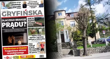 Co z budynkiem po byłej komendzie?