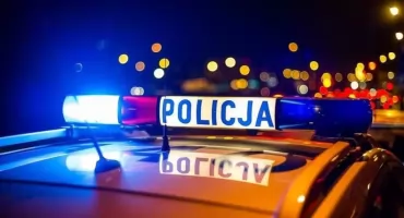 Popił, poćpał, pojeździł i wpadł w ręce policji
