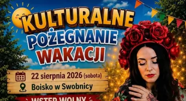 Stowarzyszenie Przy-stań w Swobnicy zaprasza na wydarzenie!