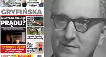 Kim był Juliusz Mowiński i jak trafił do Gryfina?